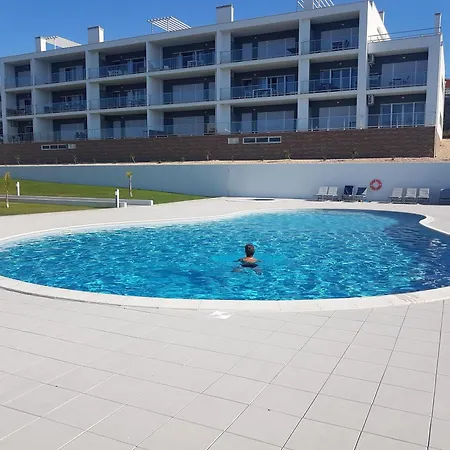 Sitio Oceans View Apartamento Nazaré