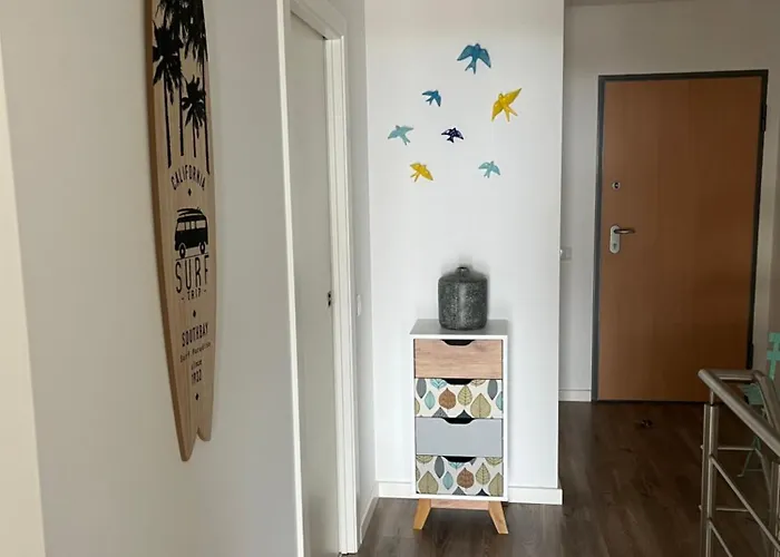 Sitio Oceans View Lejlighed Nazaré