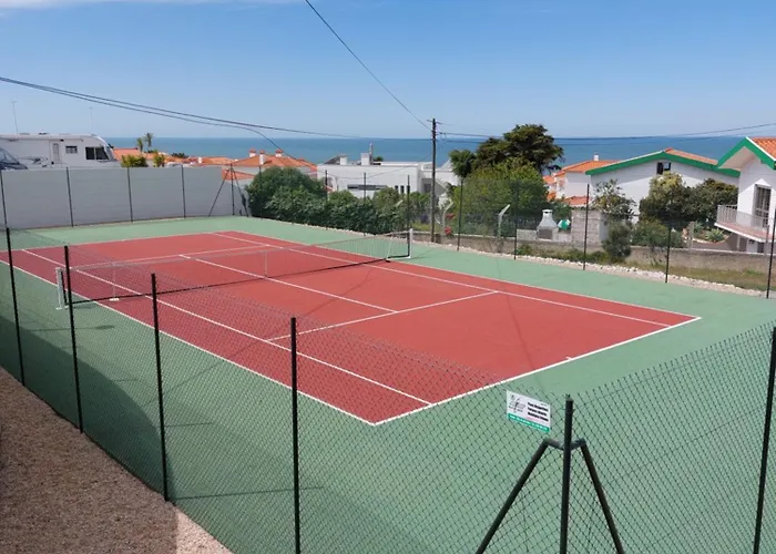 Sitio Oceans View Lejlighed Nazaré