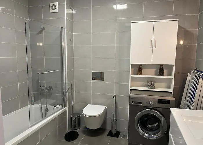 Lejlighed Sitio Oceans View Nazaré