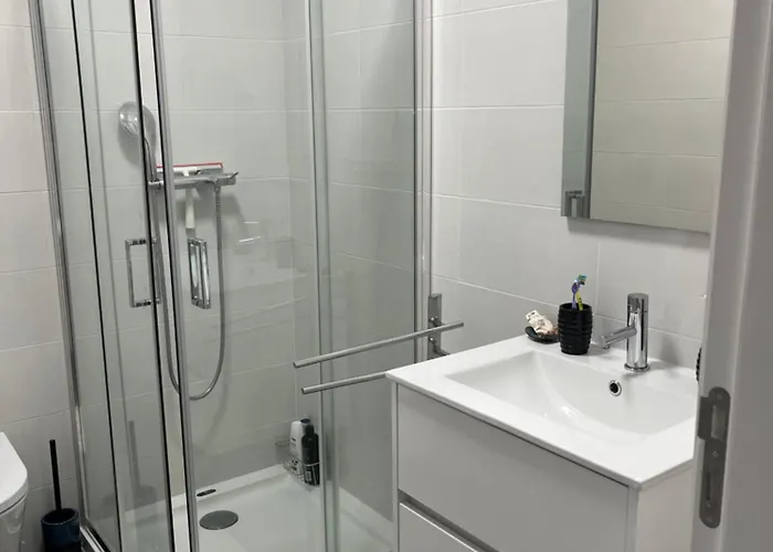 Lejlighed Sitio Oceans View Nazaré